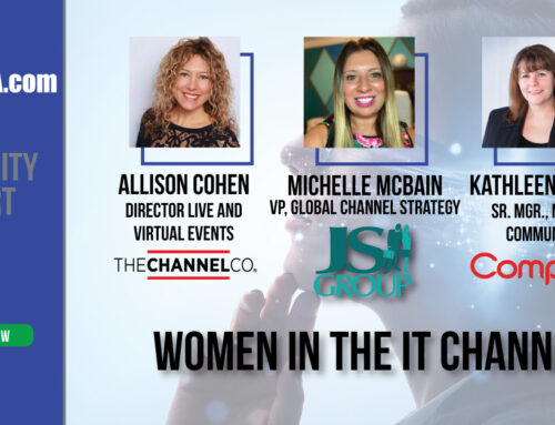 Women in the IT Channel