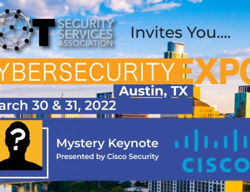 IoTSSA Cybersecurity Expo Austin