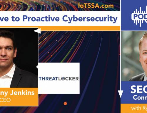 Reactive to Proactive Cybersecurity